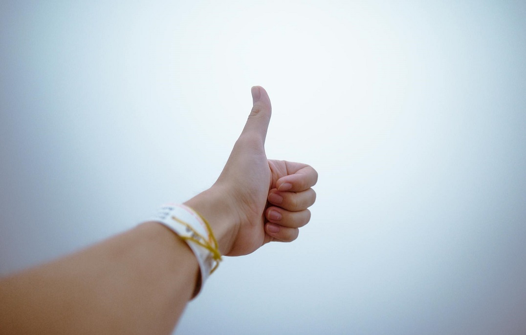 Positive. Dok/Pexels