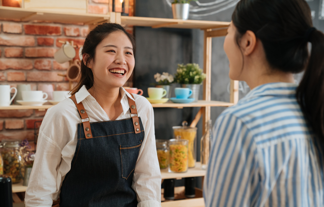 pentingnya customer oriented