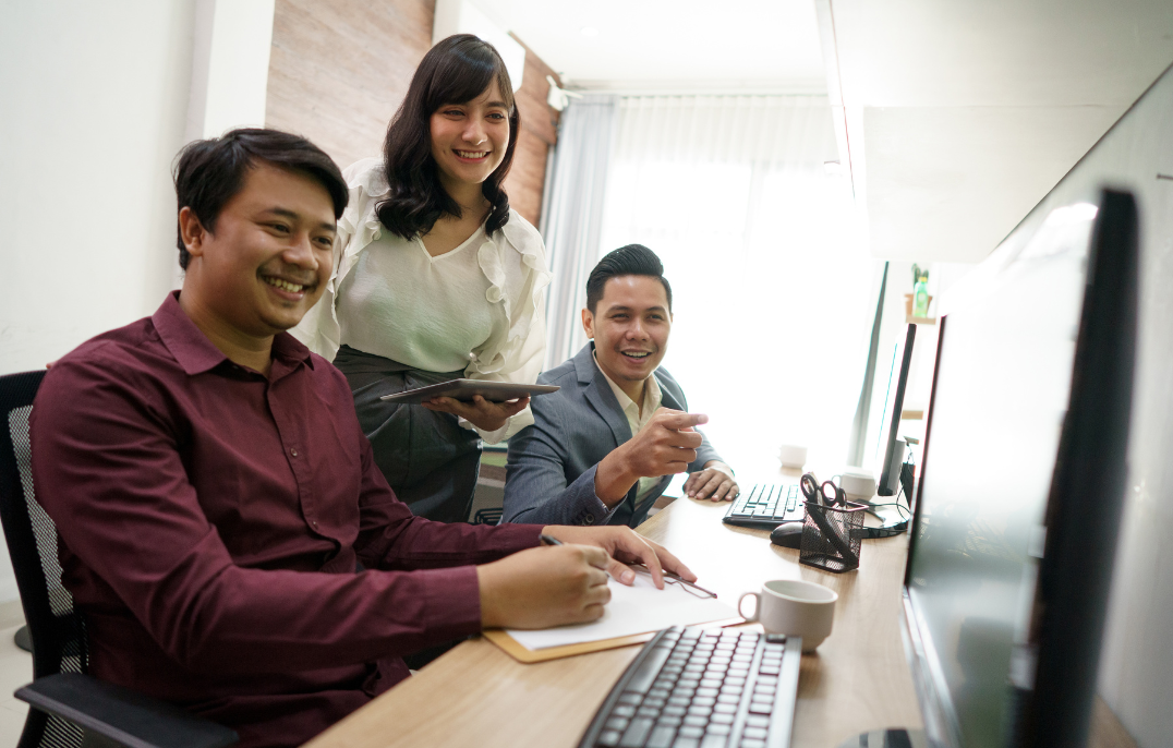 optimalisasi sdm