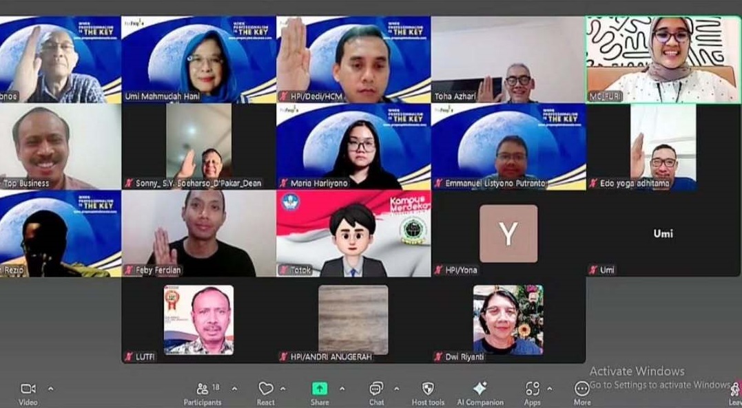 Webinar Digital Marketing HC Leader
