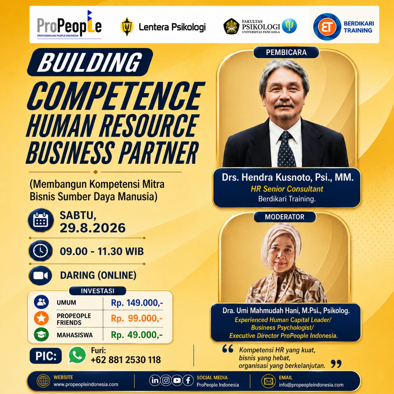 Pelatihan 2